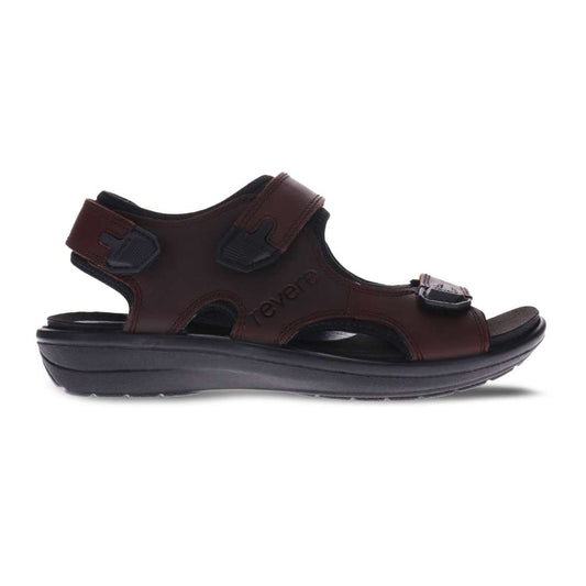 Montana 2 Backstrap Sandal - Whiskey