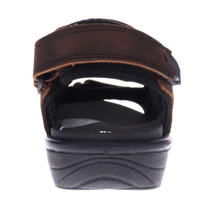 Montana Backstrap Sandal - Crazy Horse