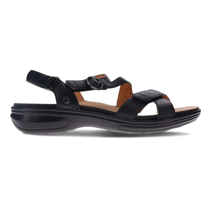 Nagoya Sandal - Black French