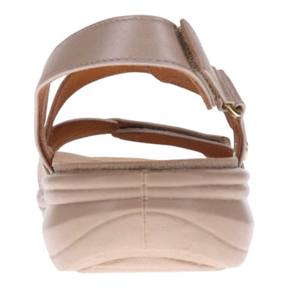 Nagoya Sandal - Champagne