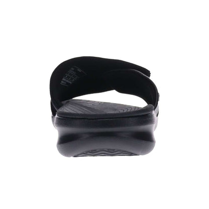 Ubud Slide - Black