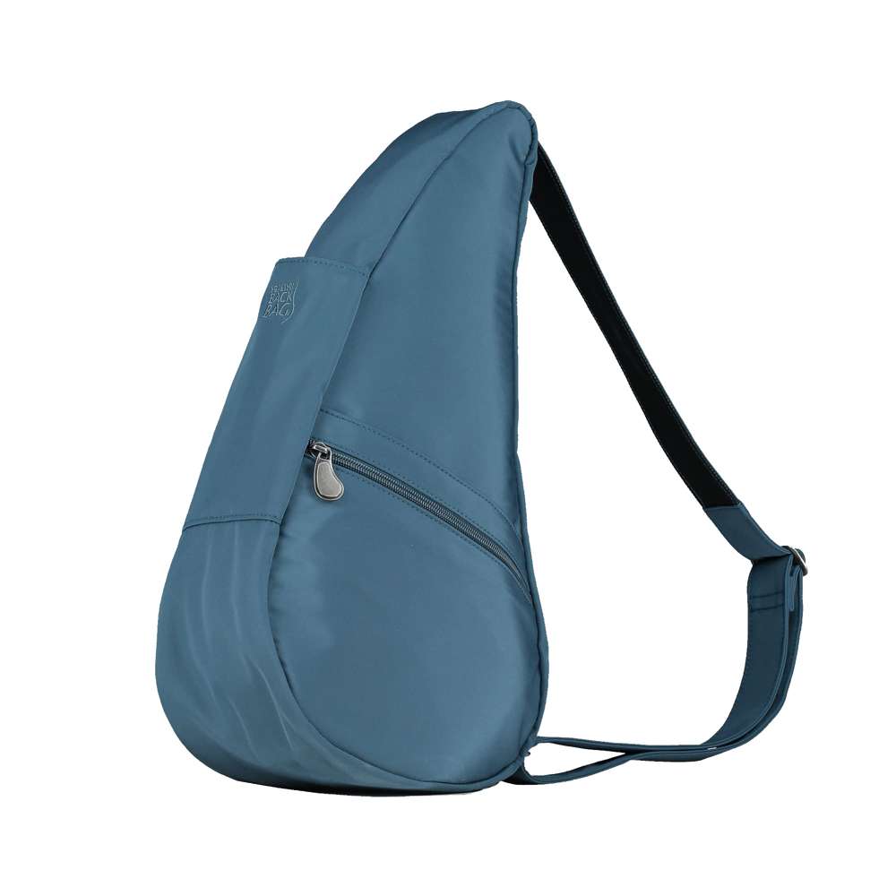 Microfibre Backpack - Nile Blue
