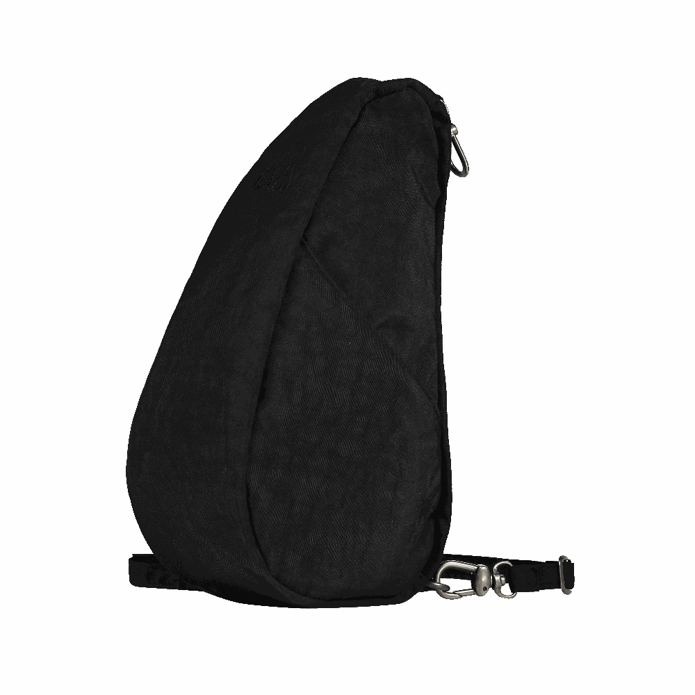 Textured Nylon Backpack Large Baglett - Multiple