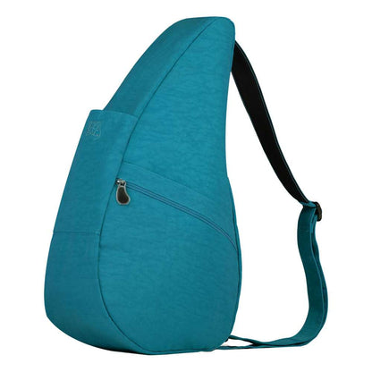 Textured Nylon Backpack Medium - Multiple
