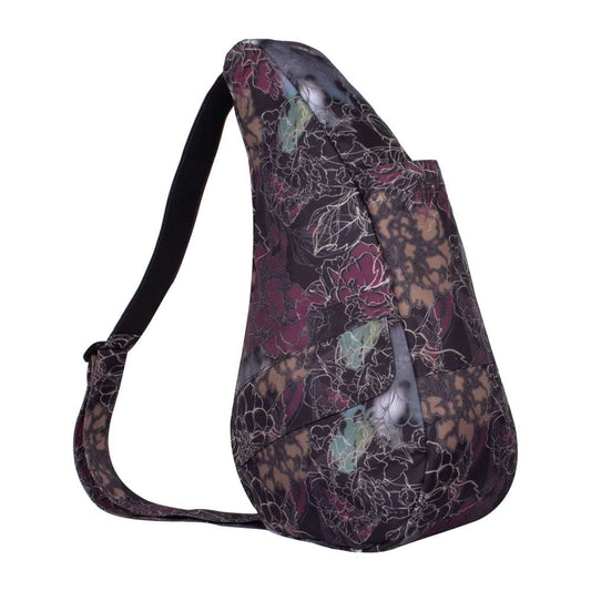 Print Backpack - Night Garden