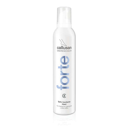 Callusan Cream Mousse FORTE 15% 300ml - NA
