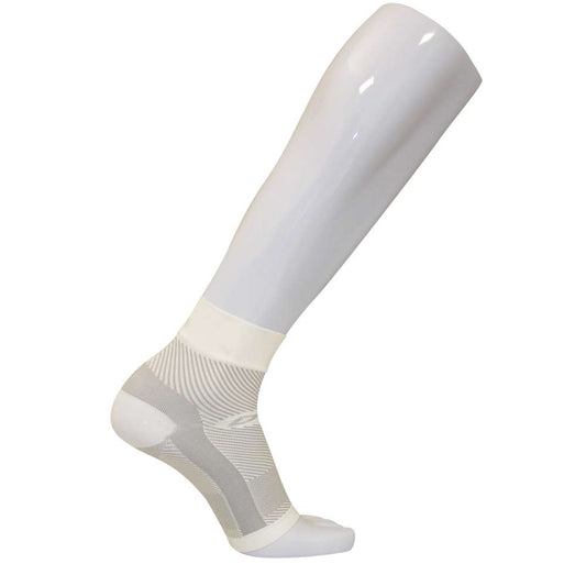 Decompression Foot Sleeve (DS6) - White