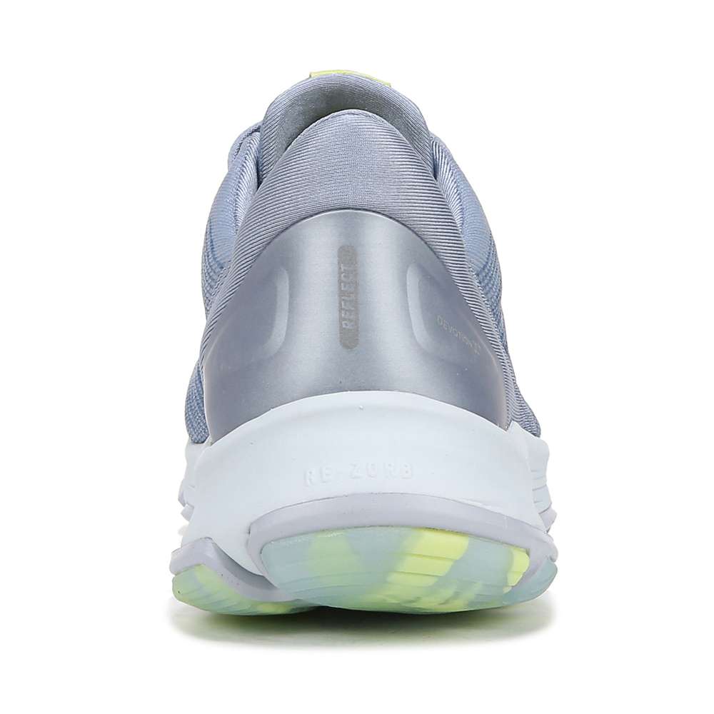 Devotion X Plus Walking Shoe - Ashley Blue