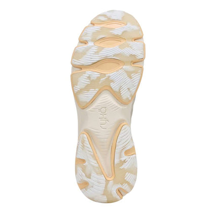 Devotion X Plus Walking Shoe - White Alysm