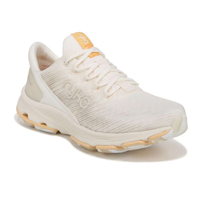 Devotion X Plus Walking Shoe - White Alysm