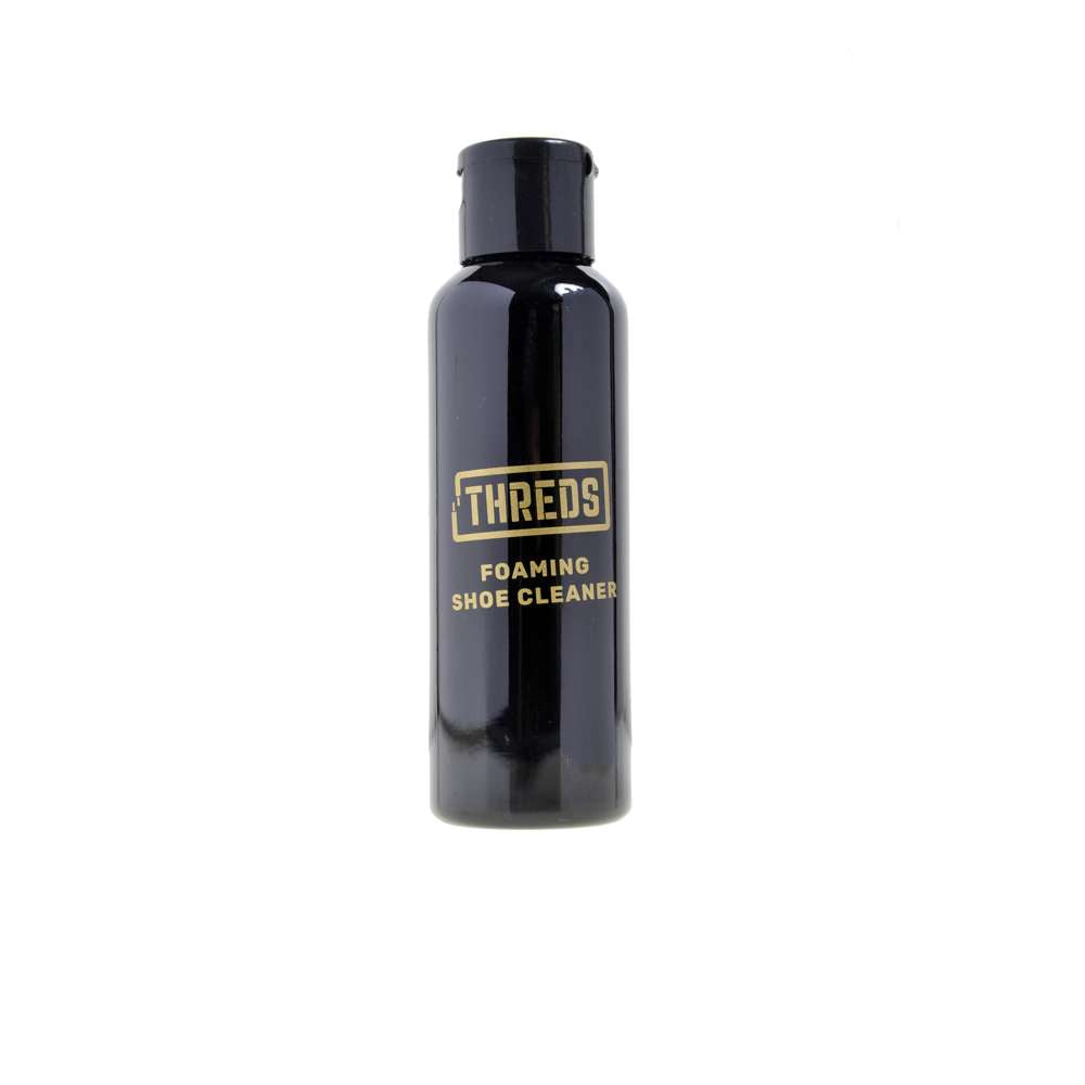 FOAMING SHOE CLEANER - Black