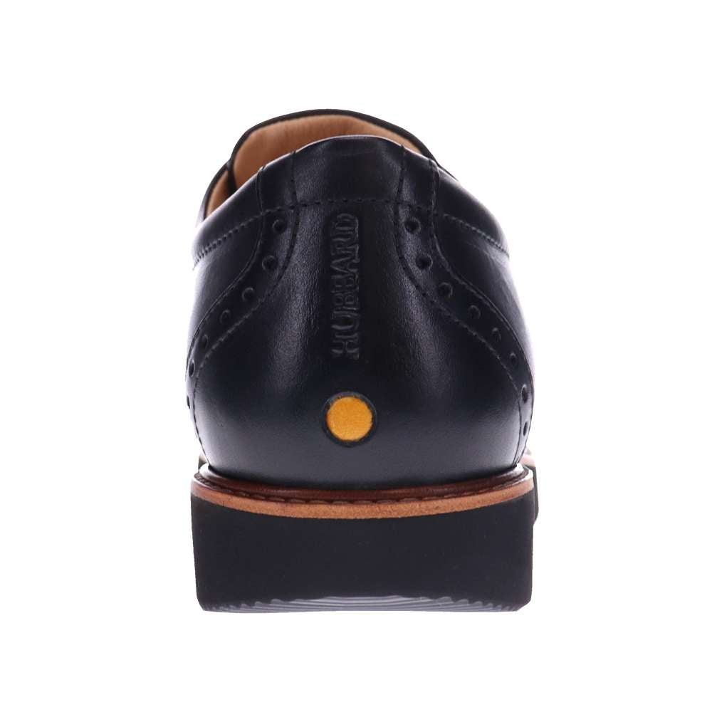 Market Cap Brogue - Black