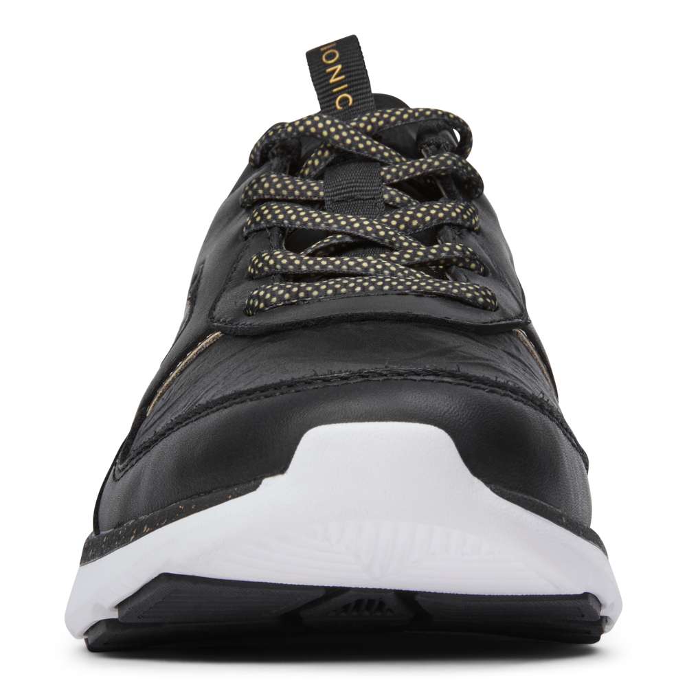 Adela Sneaker - Black