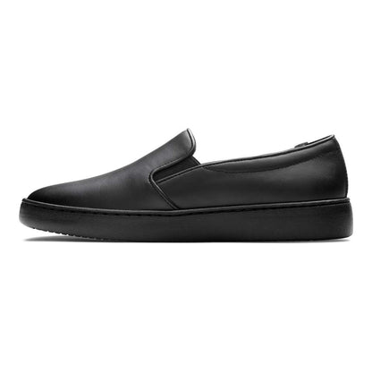 Avery Pro Slip-On Sneaker - Black