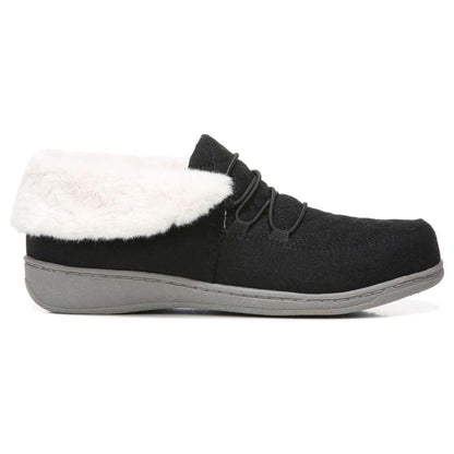 Believe Slipper - Black