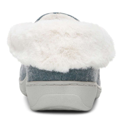 Believe Slipper - Mineral