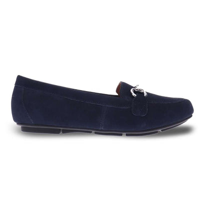 Bibiana Loafer - Navy