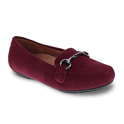 Bibiana Loafer - Wine
