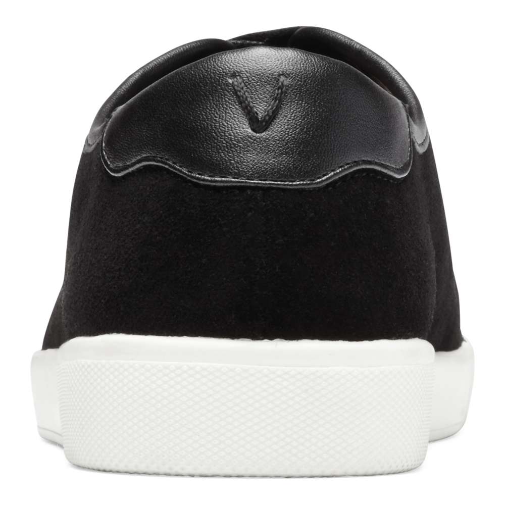 Brinley Casual Sneaker - Black