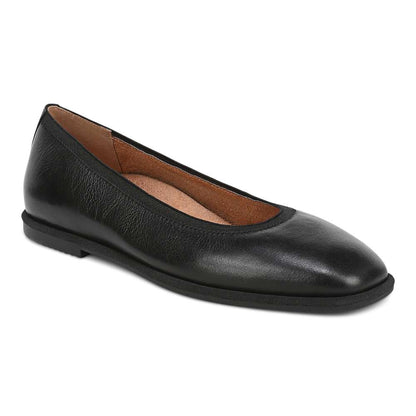 Caroll 2.0 Ballet Flat - Black