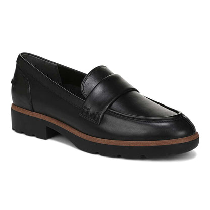 Cleo Casual Loafer - Black