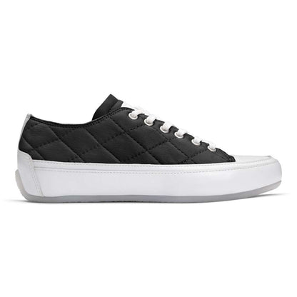 Edie Casual Sneaker - Black