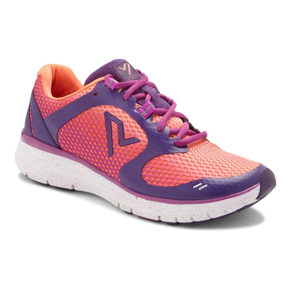 Elation Active Sneaker - Pink/Purple