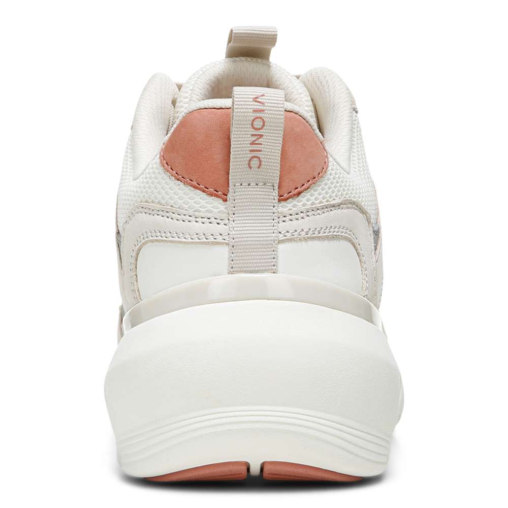 Electra Sneaker - Cream