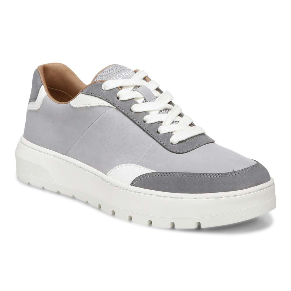 Elsa Sneaker - Light Grey