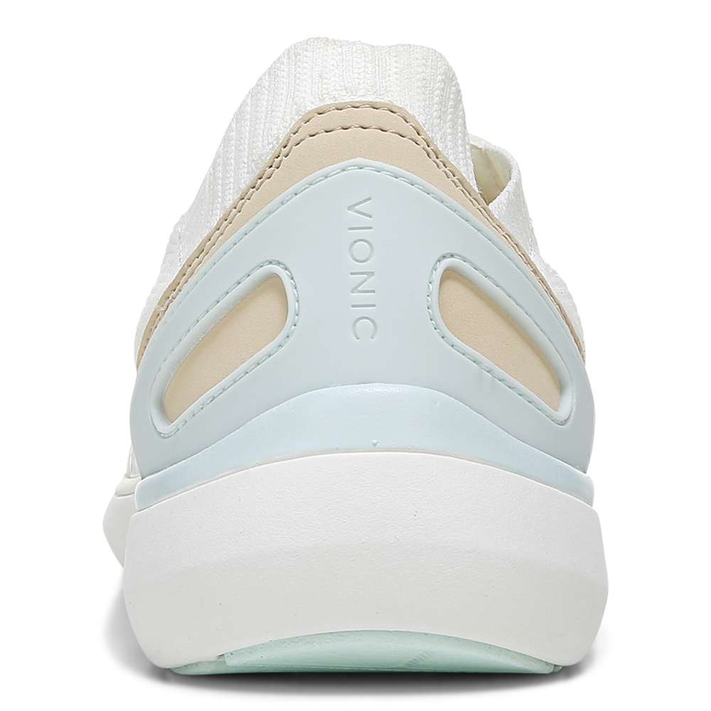 Embolden Sneaker - Marshmallow/Semolina