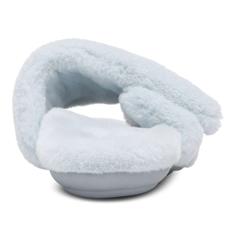 Erma Slipper - Arctic Ice Botanical