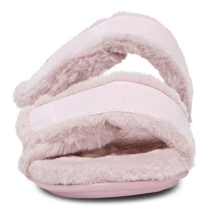 Faith Slipper - Light Pink