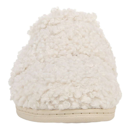 Gemma II Slipper - Cream