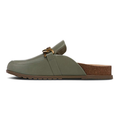 Georgie Mule - Army Green