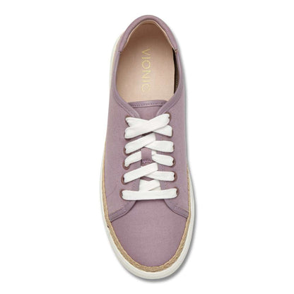 Hattie Sneaker - Mauve