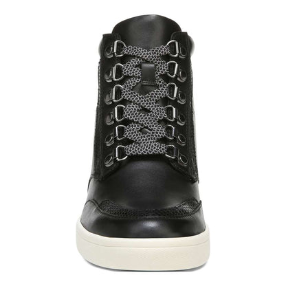Jordy High-Top - Black
