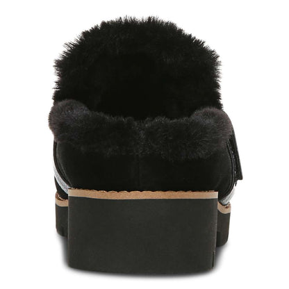 Kailen Mule - Black Suede