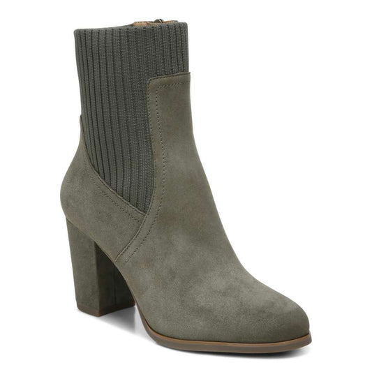 Kaylee Ankle Boot - Olive