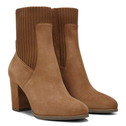 Kaylee Ankle Boot - Toffee