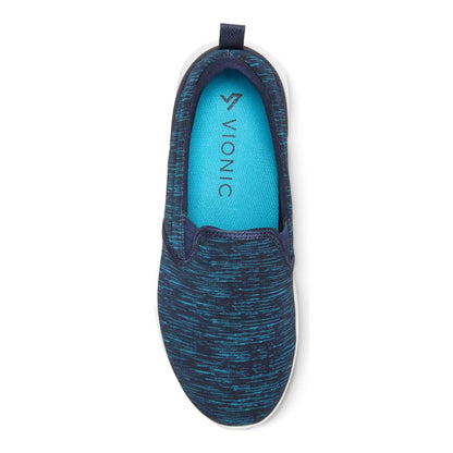 Kea Slip-On Sneaker - Navy