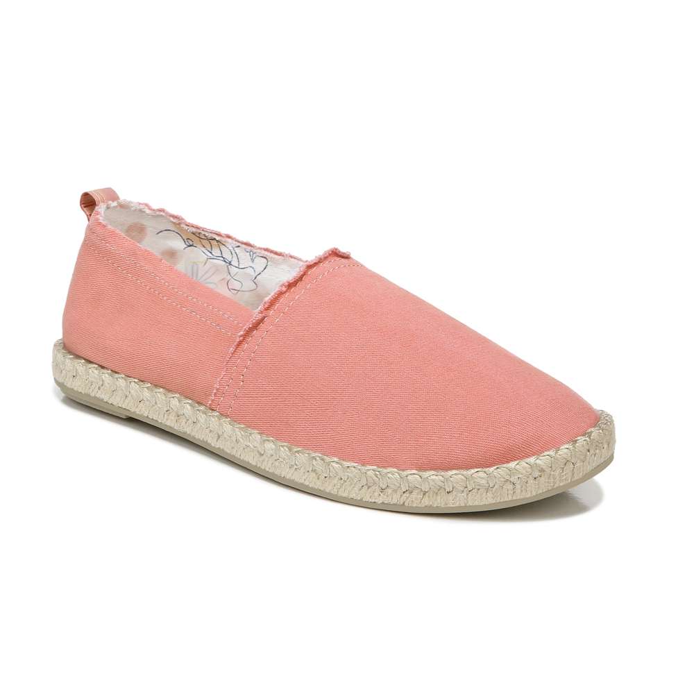 Laguna Espadrille - Terracotta