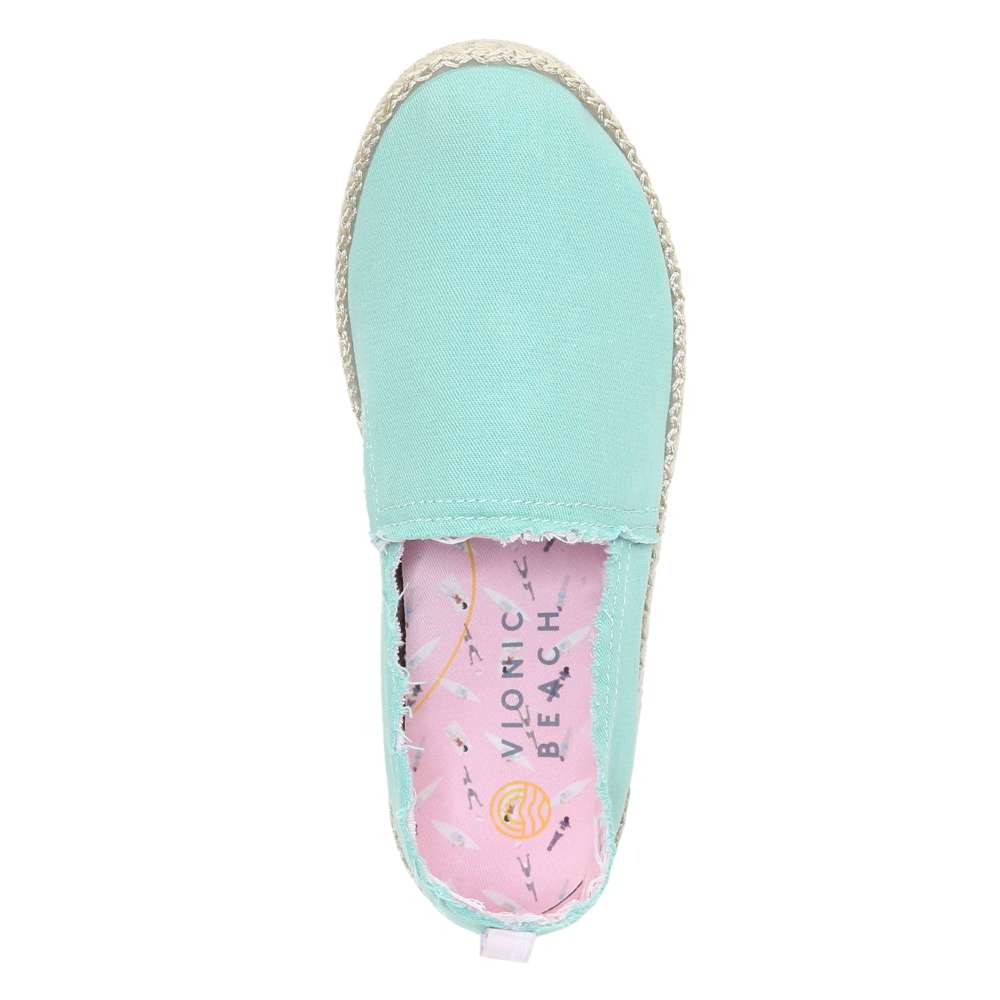 Laguna Espadrille - Wasabi