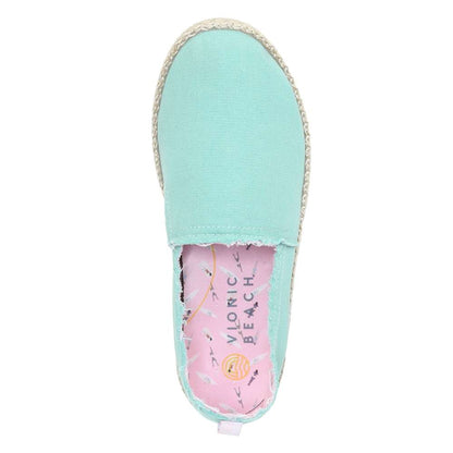 Laguna Espadrille - Wasabi