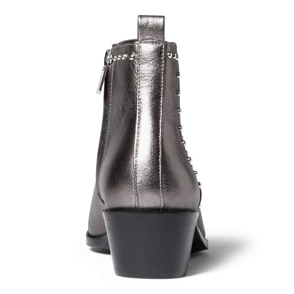 Lexi Bootie - Pewter
