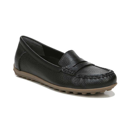 Marcy Moccasin - Black