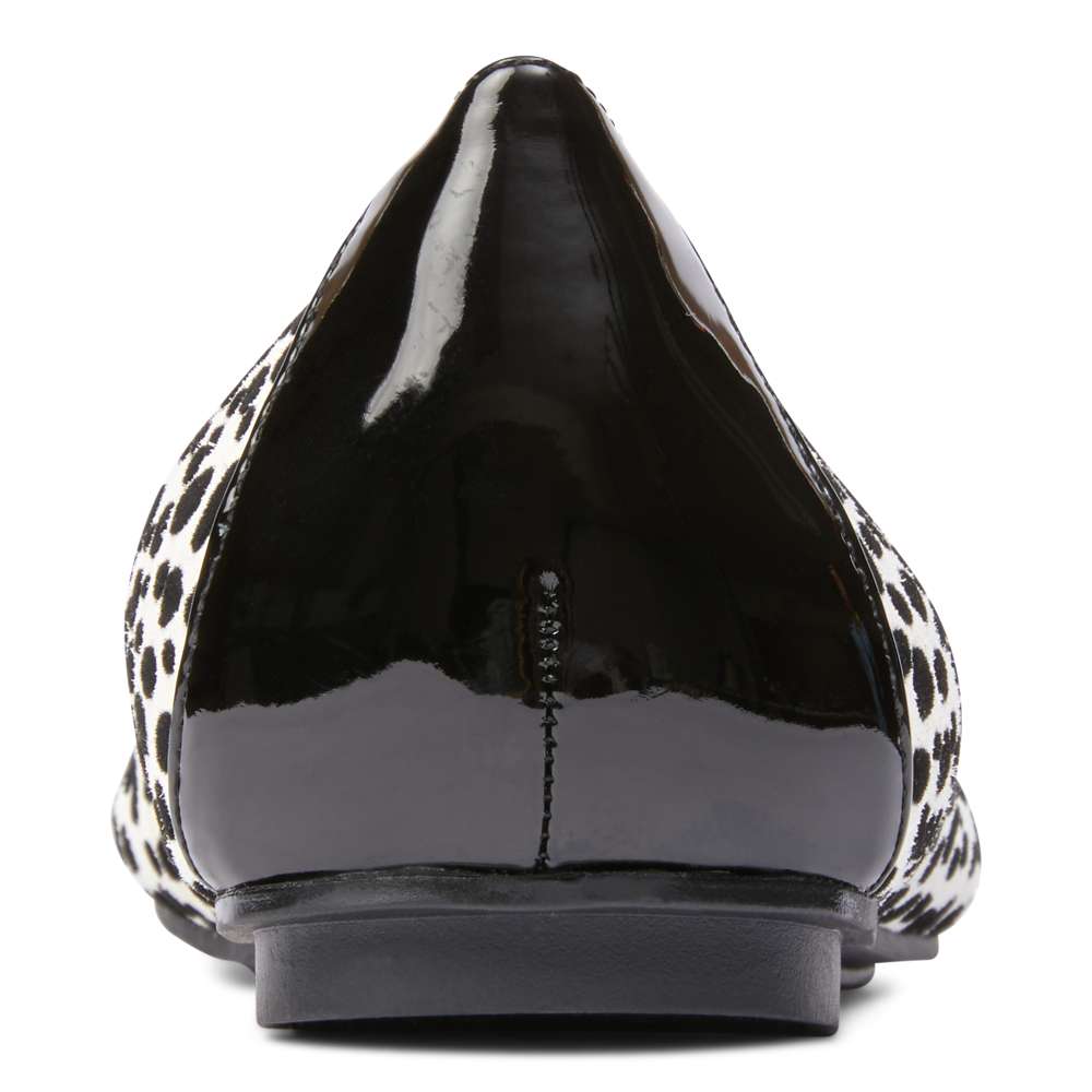 Minna Ballet Flat - Black Spot