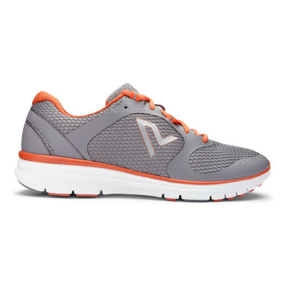 Ngage 1.0 Active Sneaker - Grey/Orange