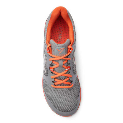 Ngage 1.0 Active Sneaker - Grey/Orange