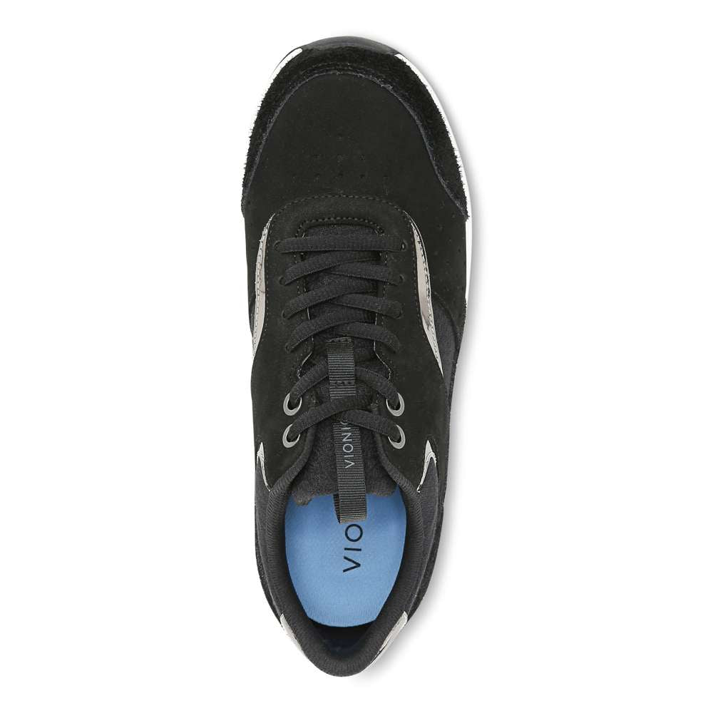 Nova Casual Sneaker - Black