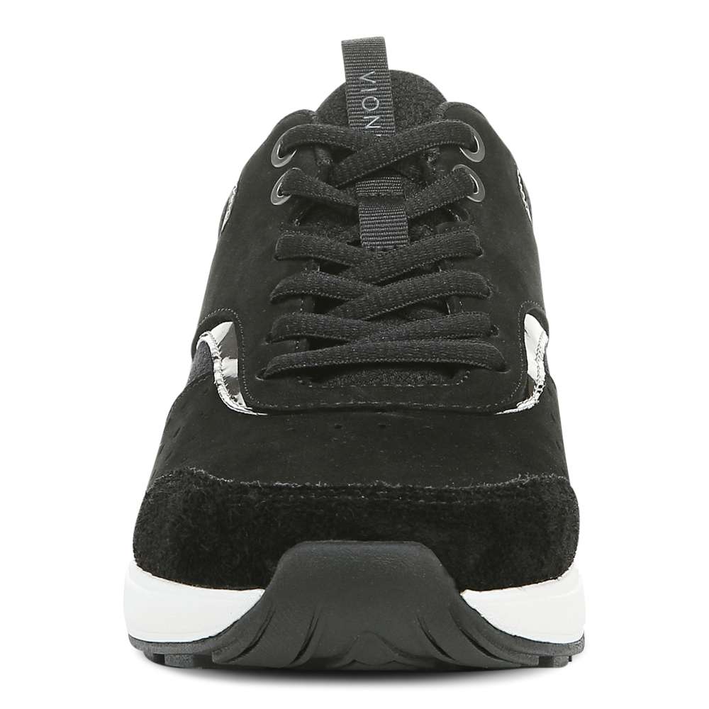 Nova Casual Sneaker - Black